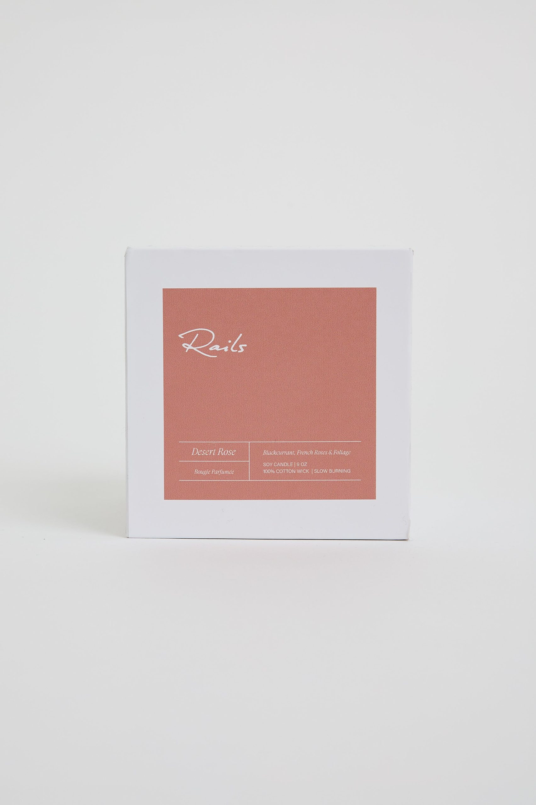 DESERT ROSE CANDLE - 9OZ - Image 3