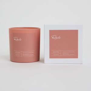 DESERT ROSE CANDLE - 9OZ