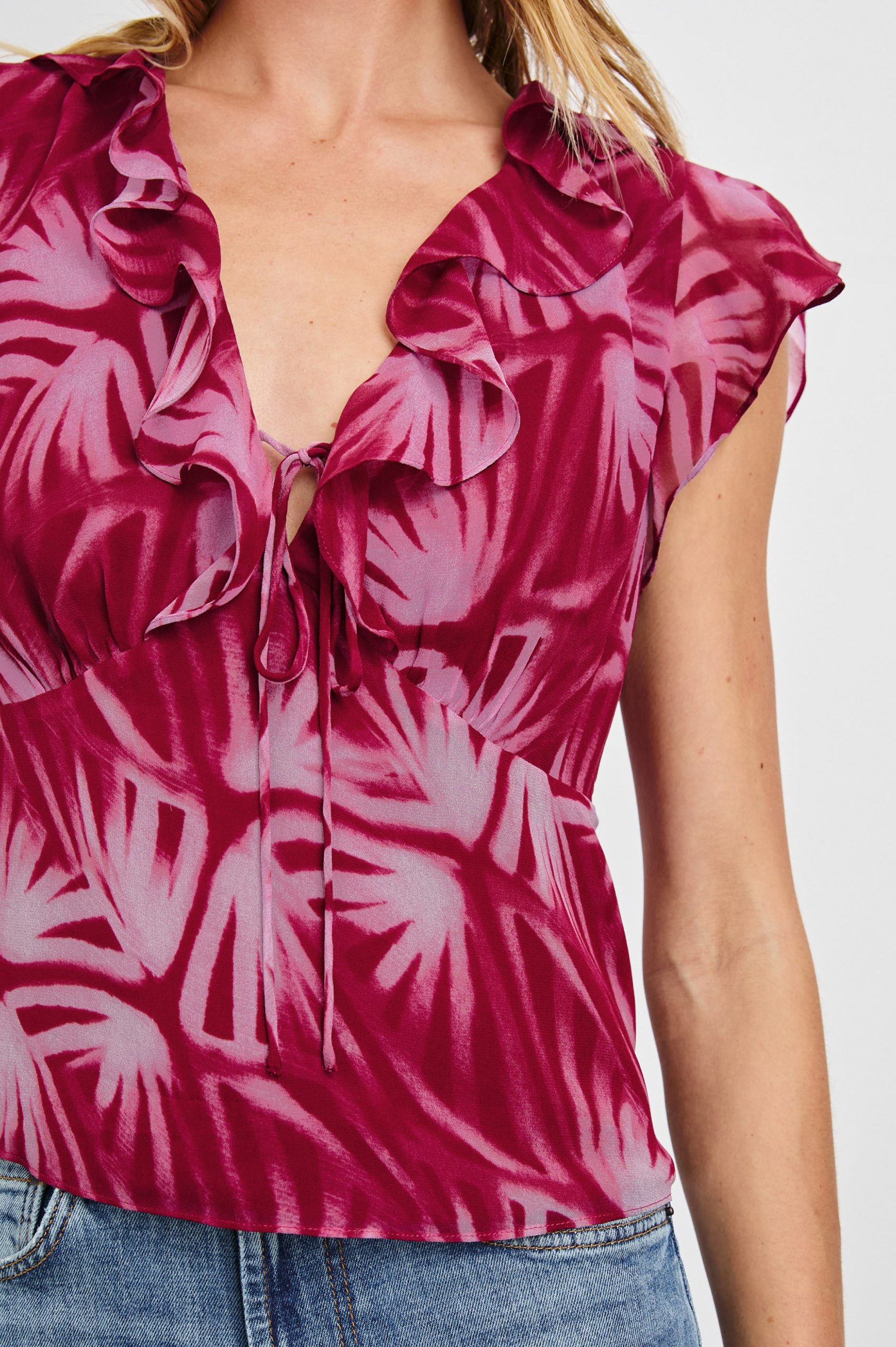 CARMINE TOP - BAHIA - Image 2