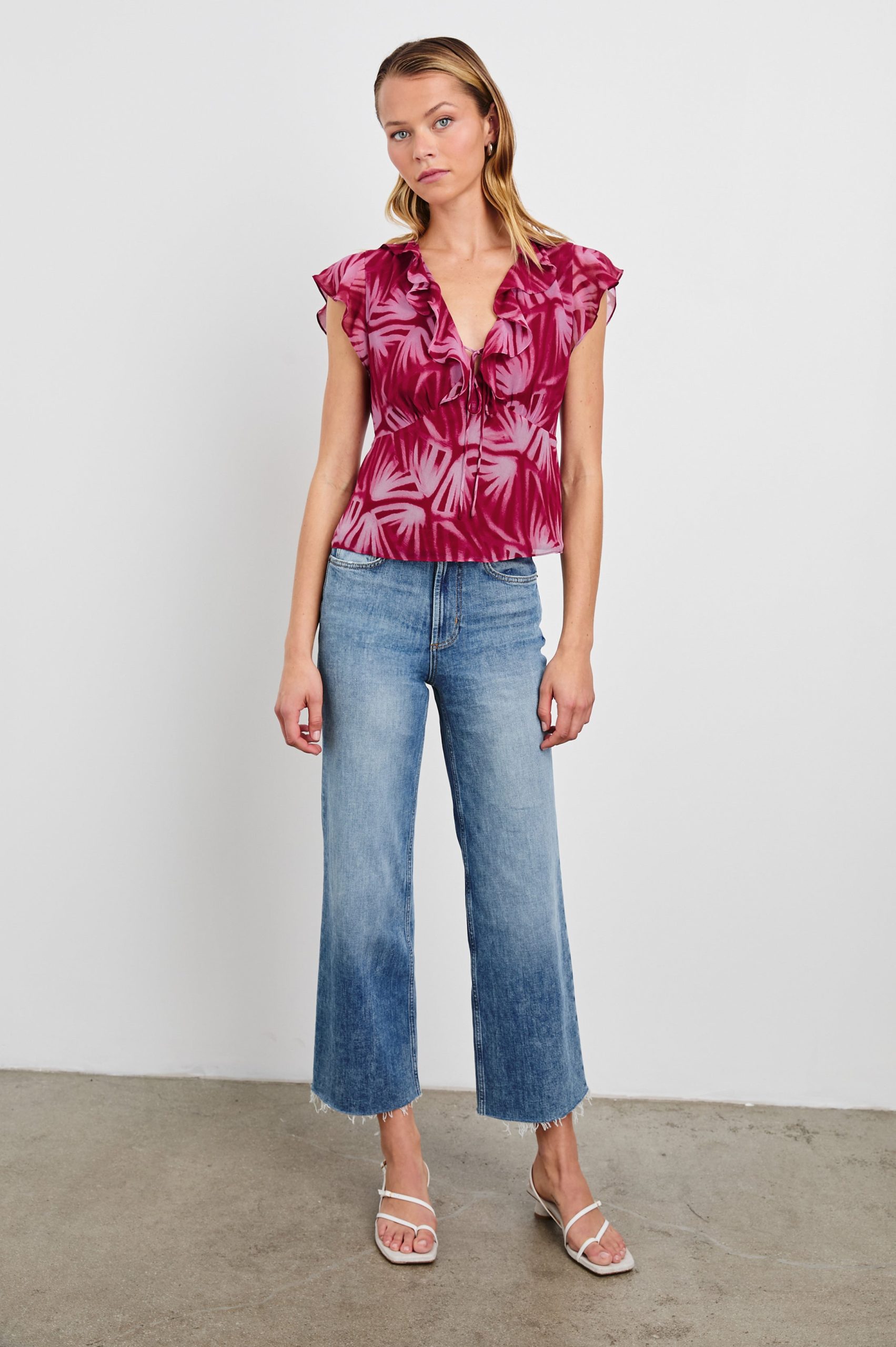 CARMINE TOP - BAHIA - Image 3