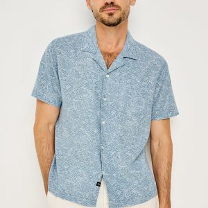 CASH SHIRT - BIG WAVE CRASH