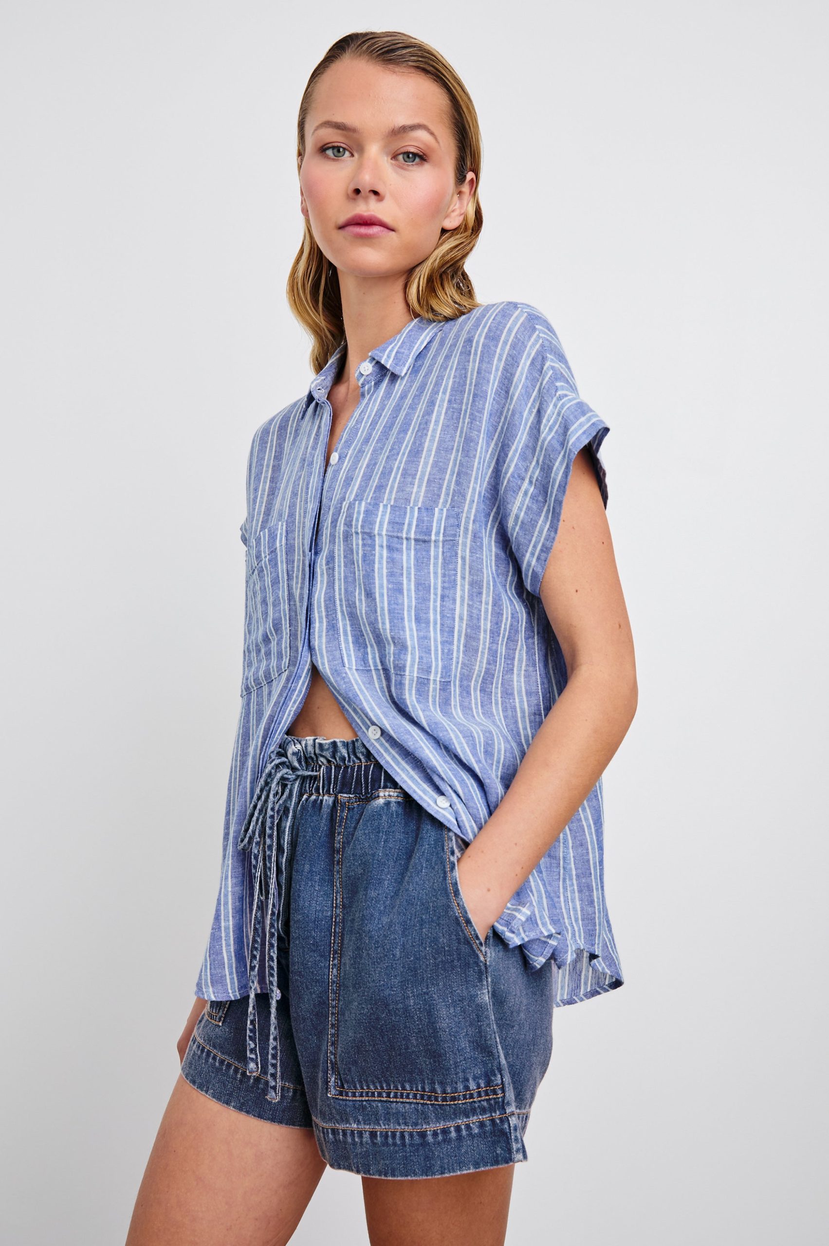 CITO SHIRT - LAKE VIEW STRIPE - Image 4