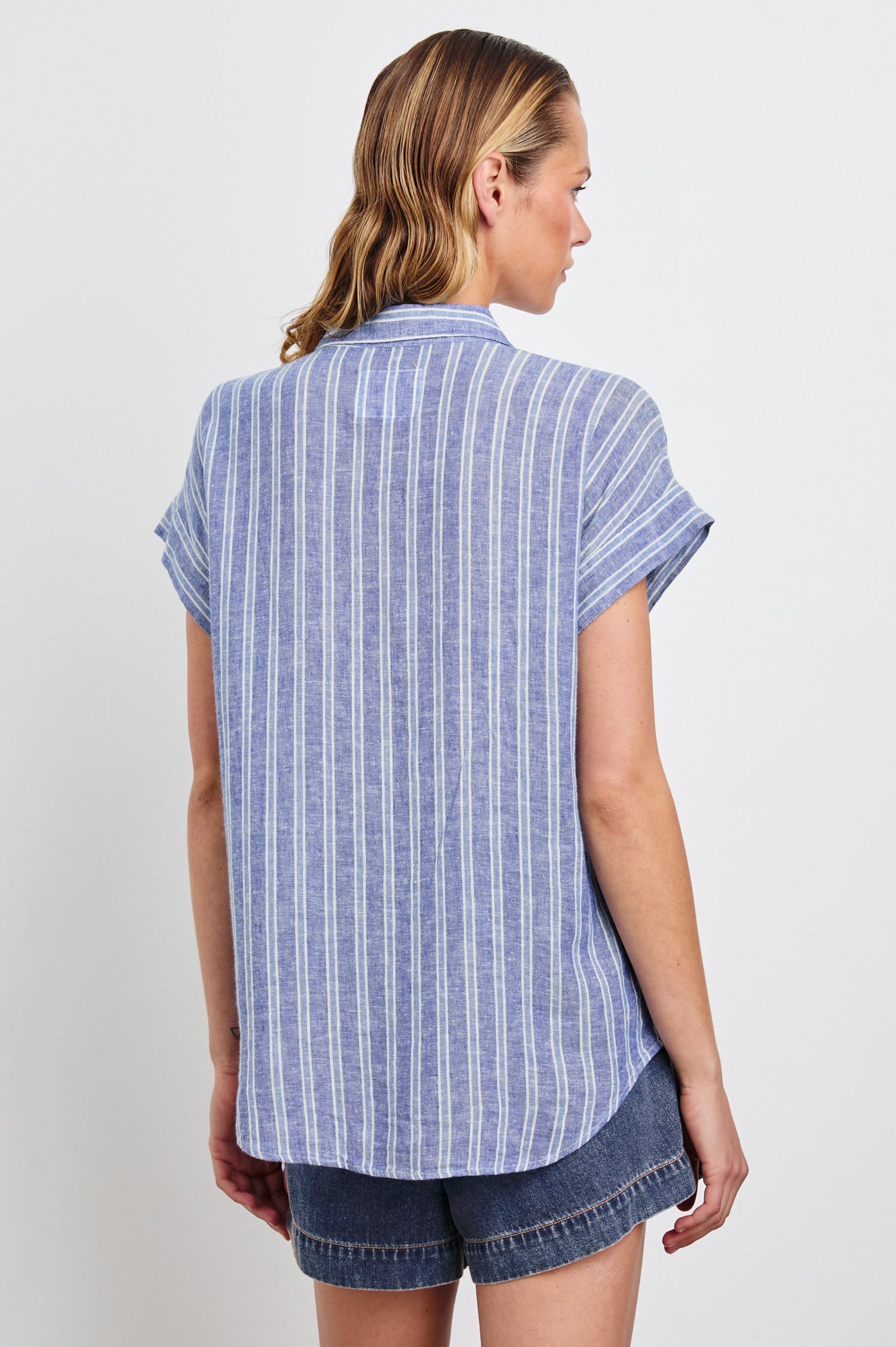 CITO SHIRT - LAKE VIEW STRIPE - Image 5