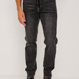 CLAYTON SLIM STRAIGHT - FADED ONYX