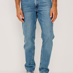 CLAYTON SLIM STRAIGHT - HERITAGE INDIGO
