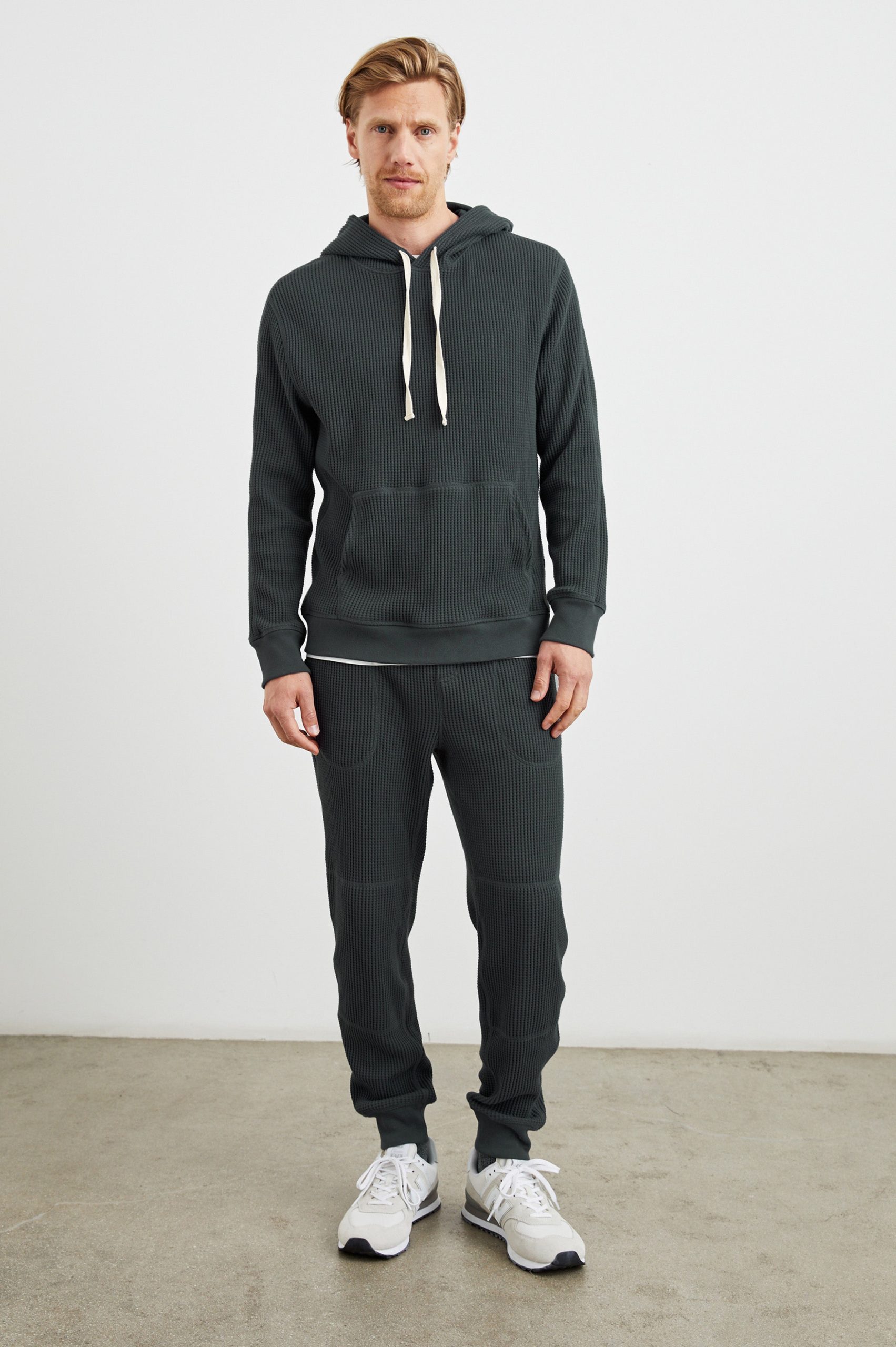 COOPER SWEATPANT - INK - Image 3