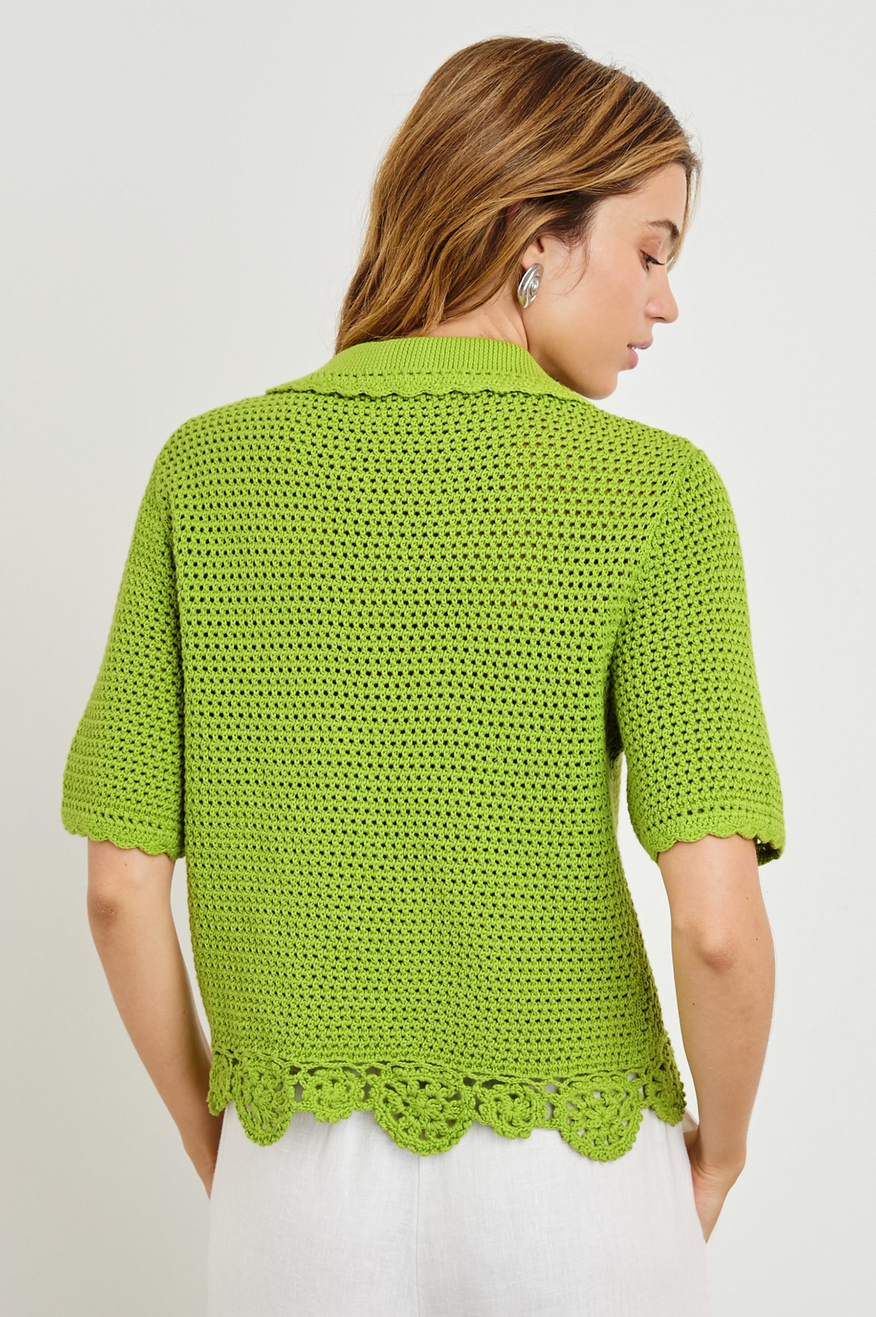 CORA TOP - CITRON - Image 6