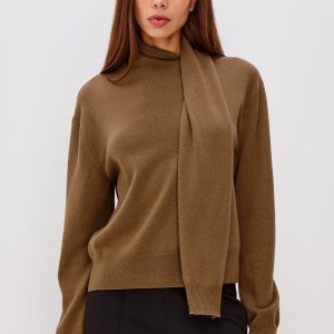 CORTINA SWEATER - GINGER
