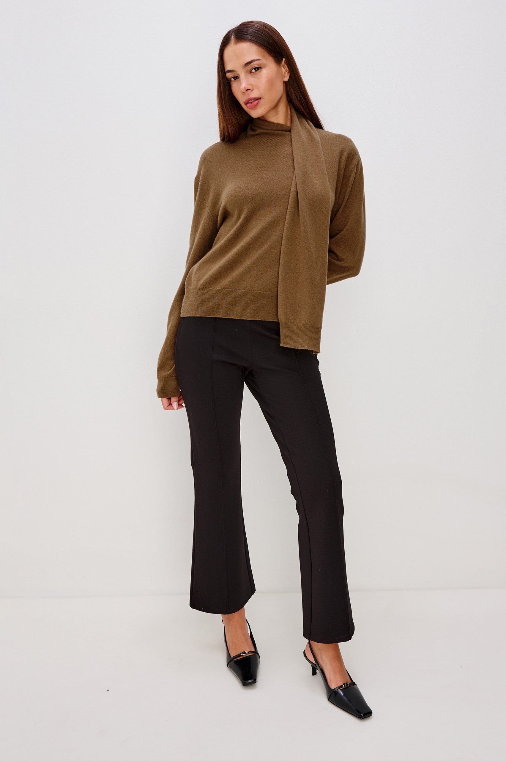 CORTINA SWEATER - GINGER - Image 4