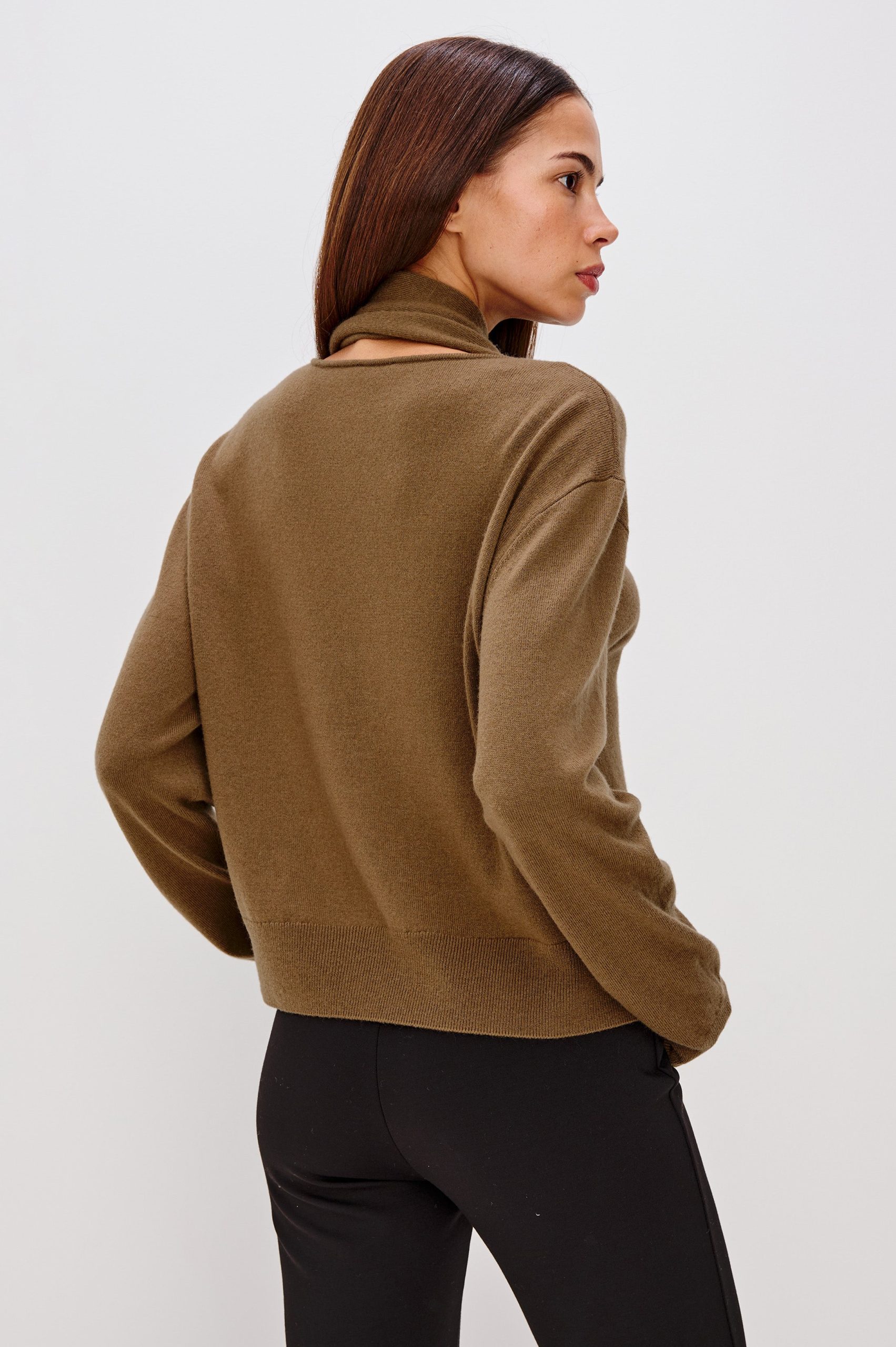CORTINA SWEATER - GINGER - Image 5
