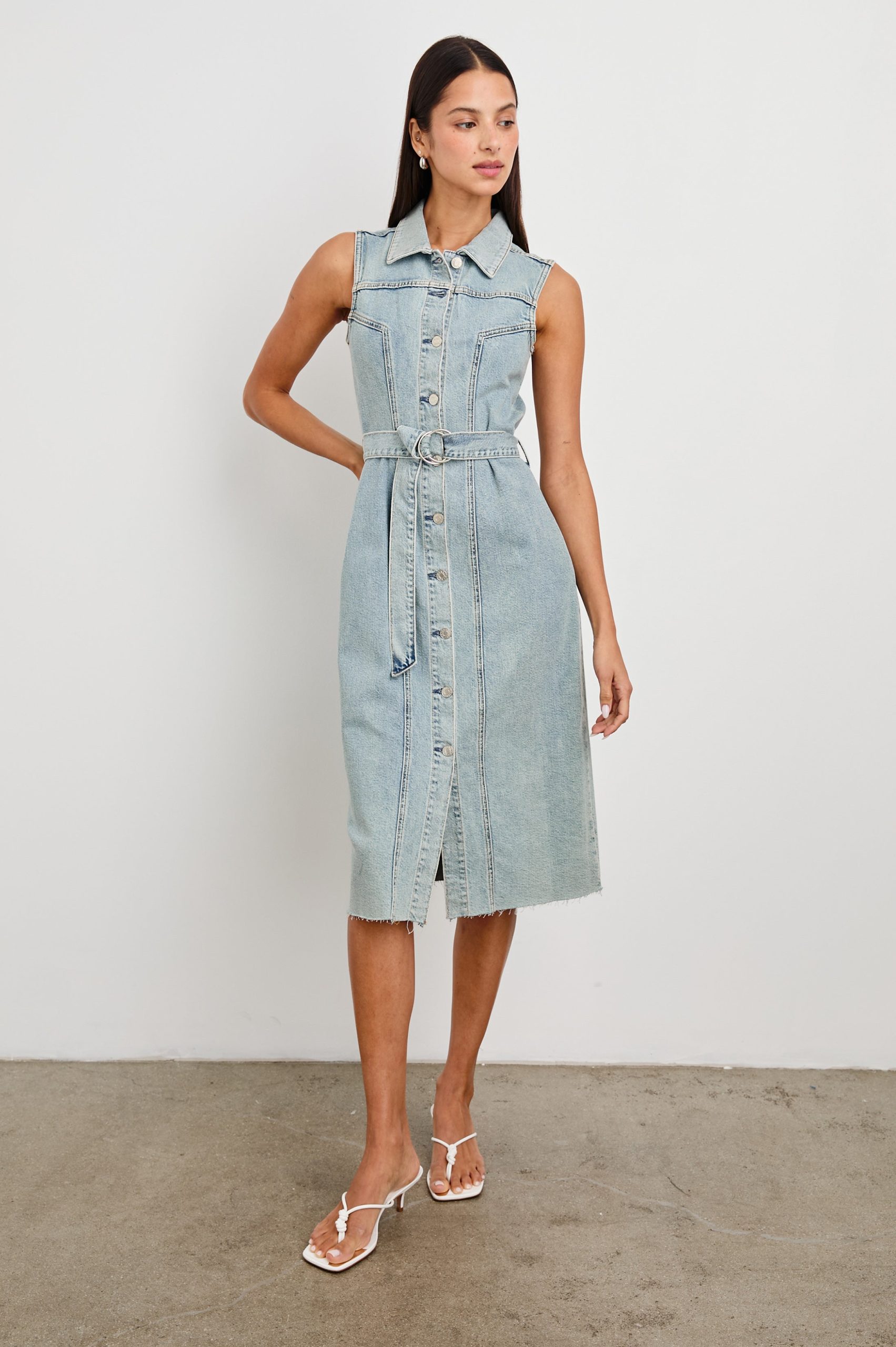 COSTA DRESS - LOW TIDE - Image 3