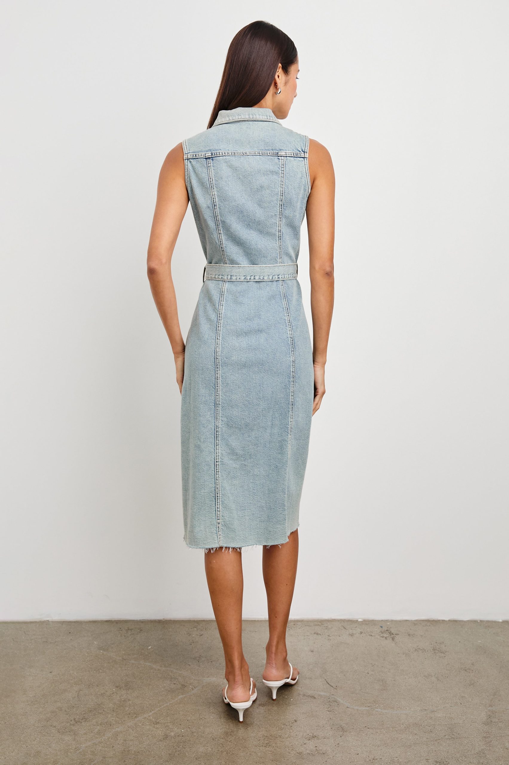 COSTA DRESS - LOW TIDE - Image 4