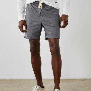 CRUZ SHORT - CHARCOAL