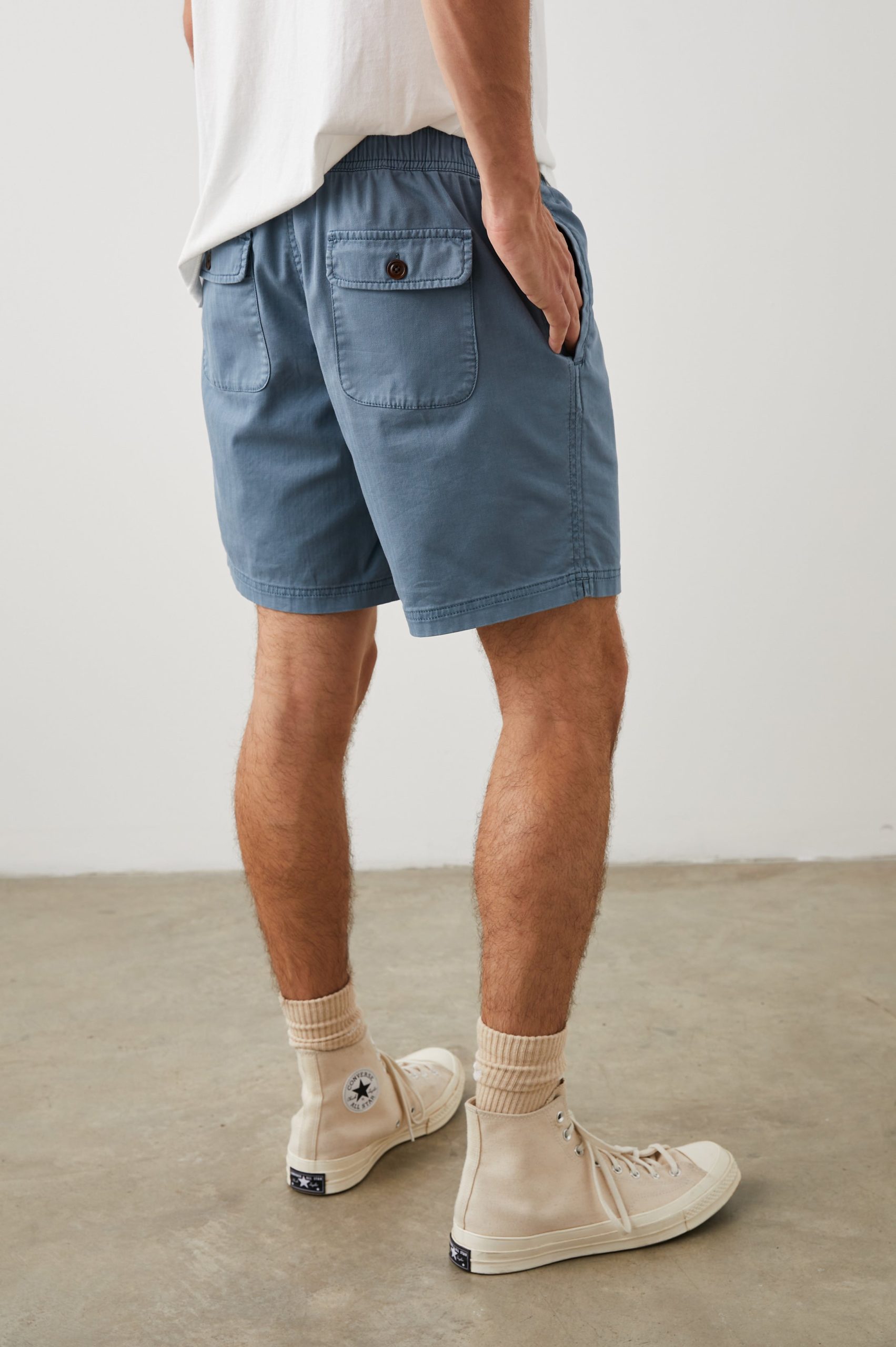 CRUZ SHORT - COPEN BLUE - Image 4