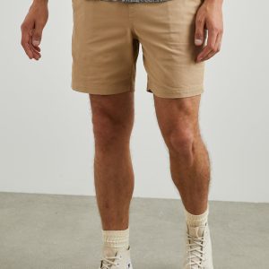 CRUZ SHORT - KHAKI