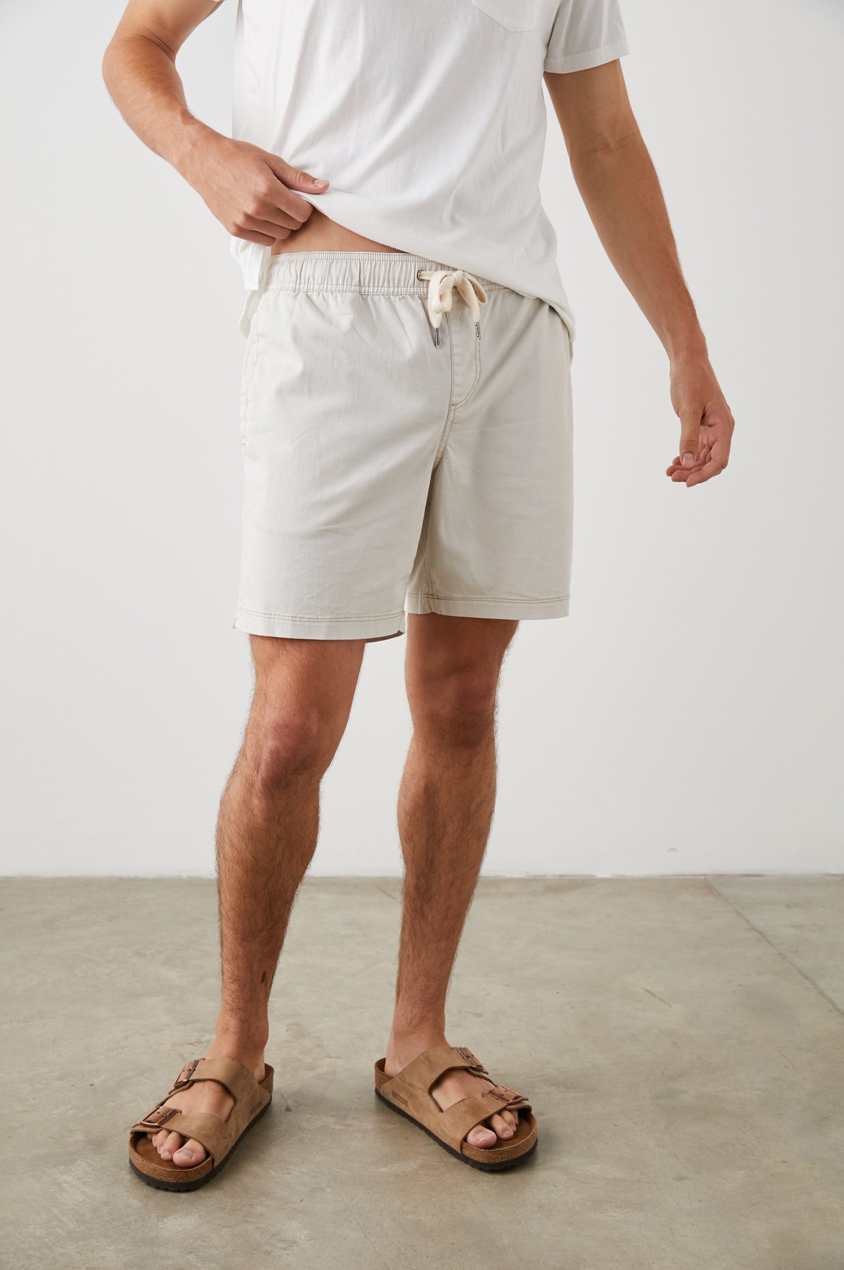 CRUZ SHORT - NATURAL - Image 3