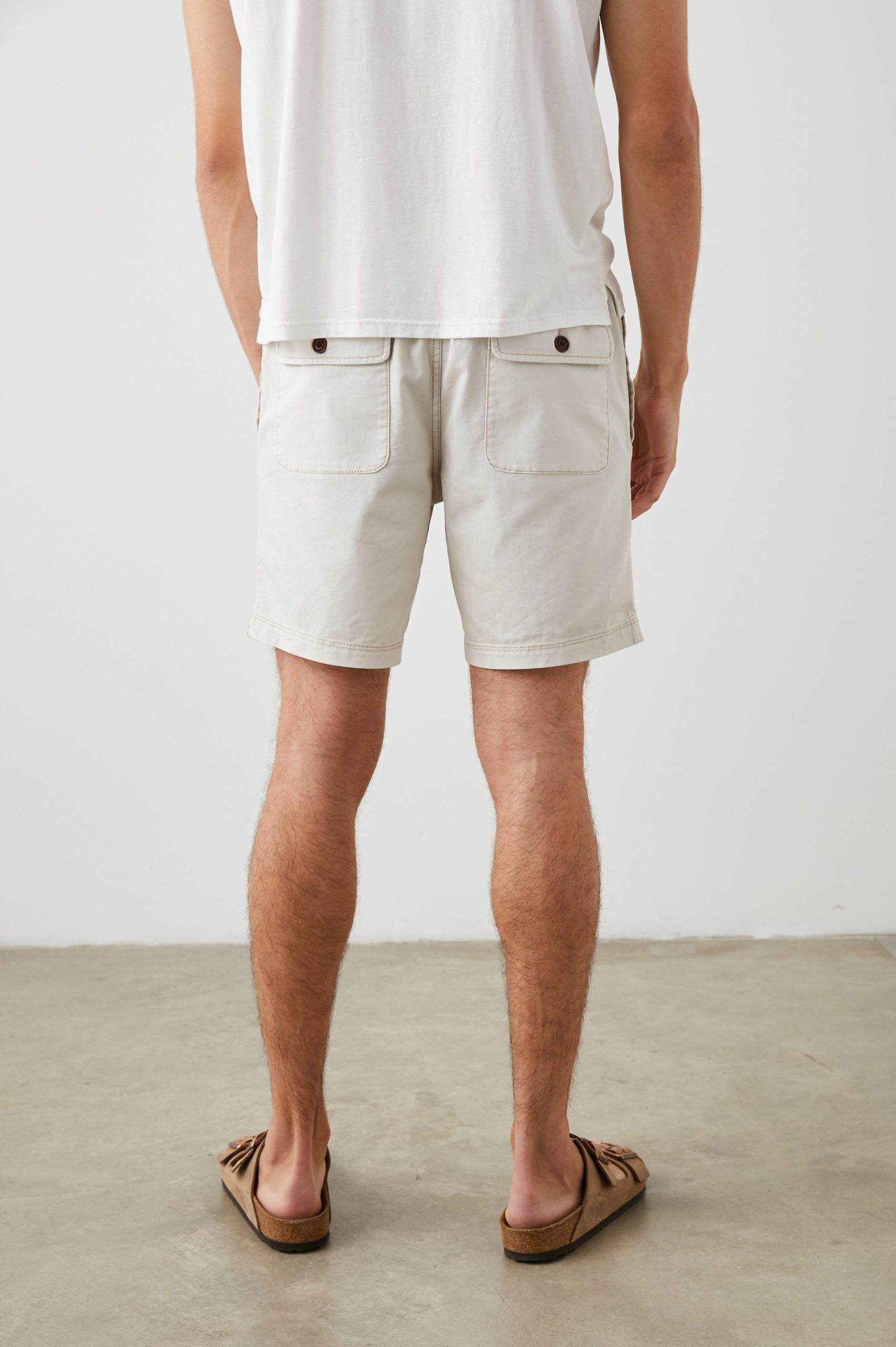 CRUZ SHORT - NATURAL - Image 5