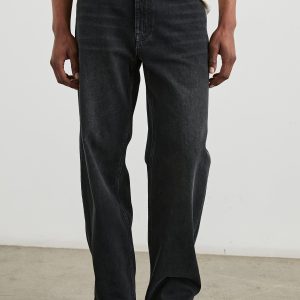 CUTLER '90s LOOSE - DISTRESSED BLACK