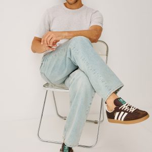 CUTLER '90s LOOSE - VINTAGE LIGHT WASH