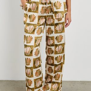 DAMANI PANT - CHECKERED SHELLS