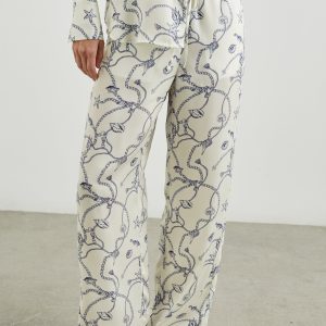 DAMANI PANT - NAUTICAL CHAIN