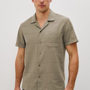 DAVIS SHIRT - CRATER