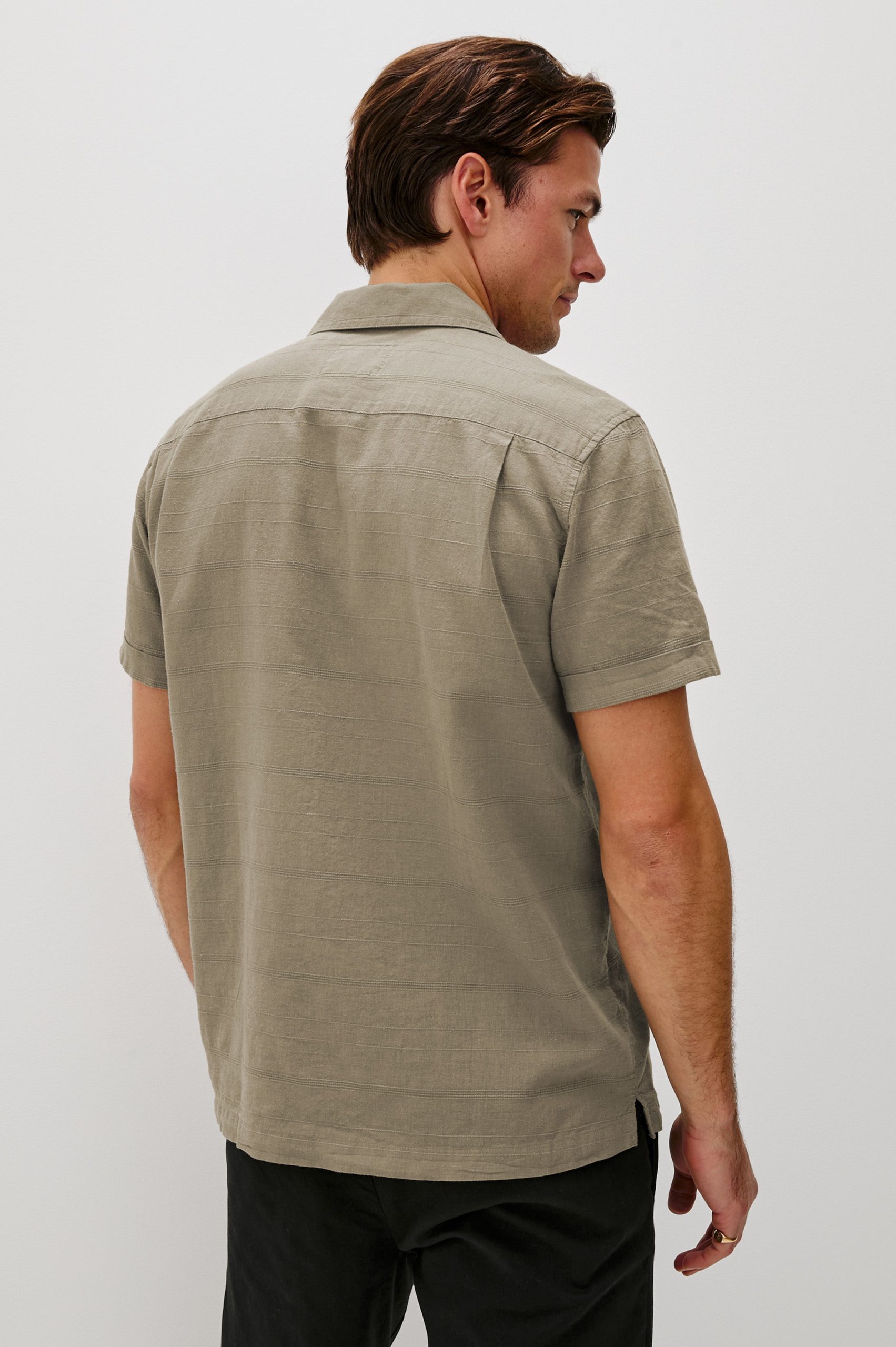 DAVIS SHIRT - CRATER - Image 4