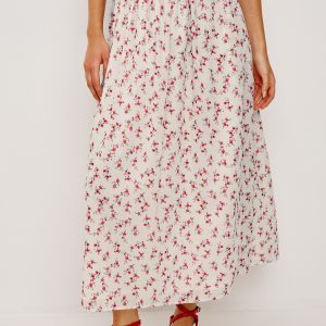 DAX SKIRT - ROUGE ROMANTIC