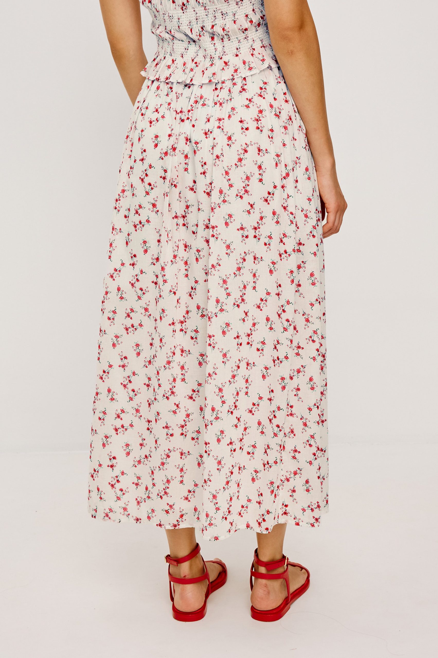DAX SKIRT - ROUGE ROMANTIC - Image 5