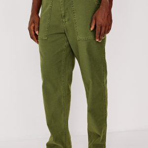 DECKER PANT - OLIVE