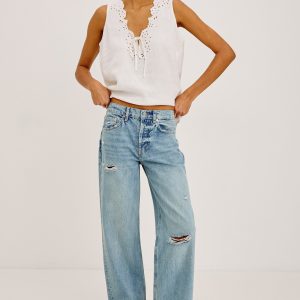 DEL MAR BOYFRIEND - HERITAGE DESTRUCTED