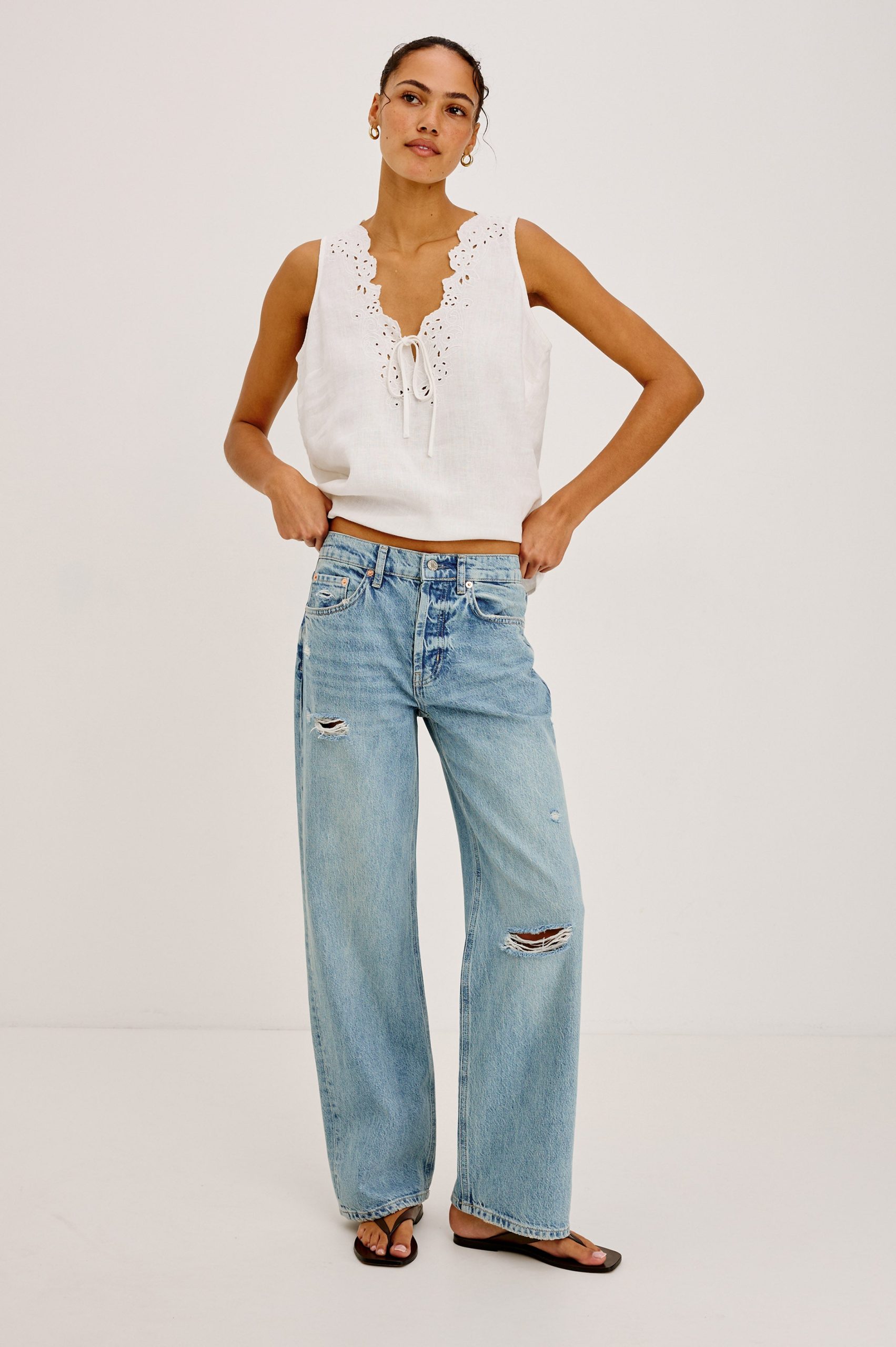 DEL MAR BOYFRIEND - HERITAGE DESTRUCTED