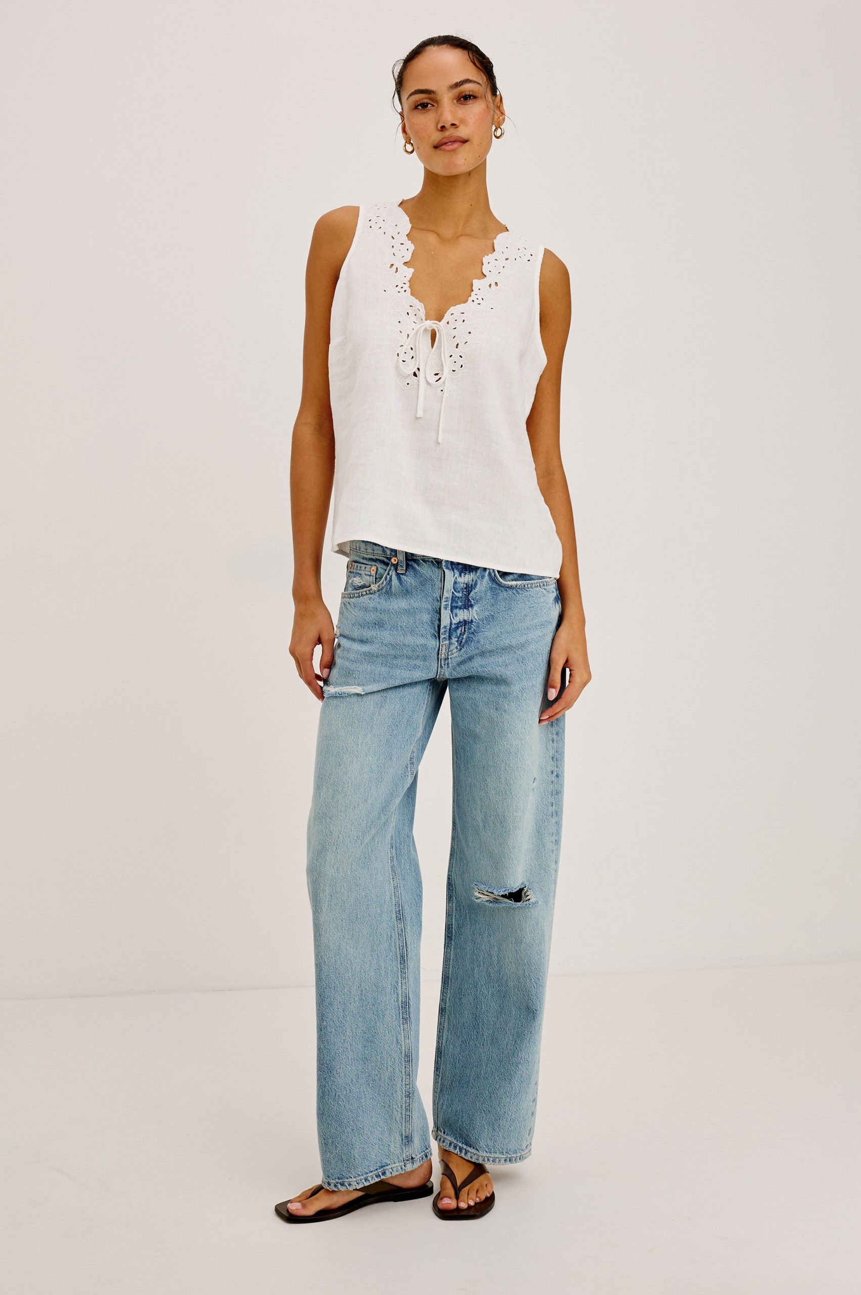 DEL MAR BOYFRIEND - HERITAGE DESTRUCTED - Image 3