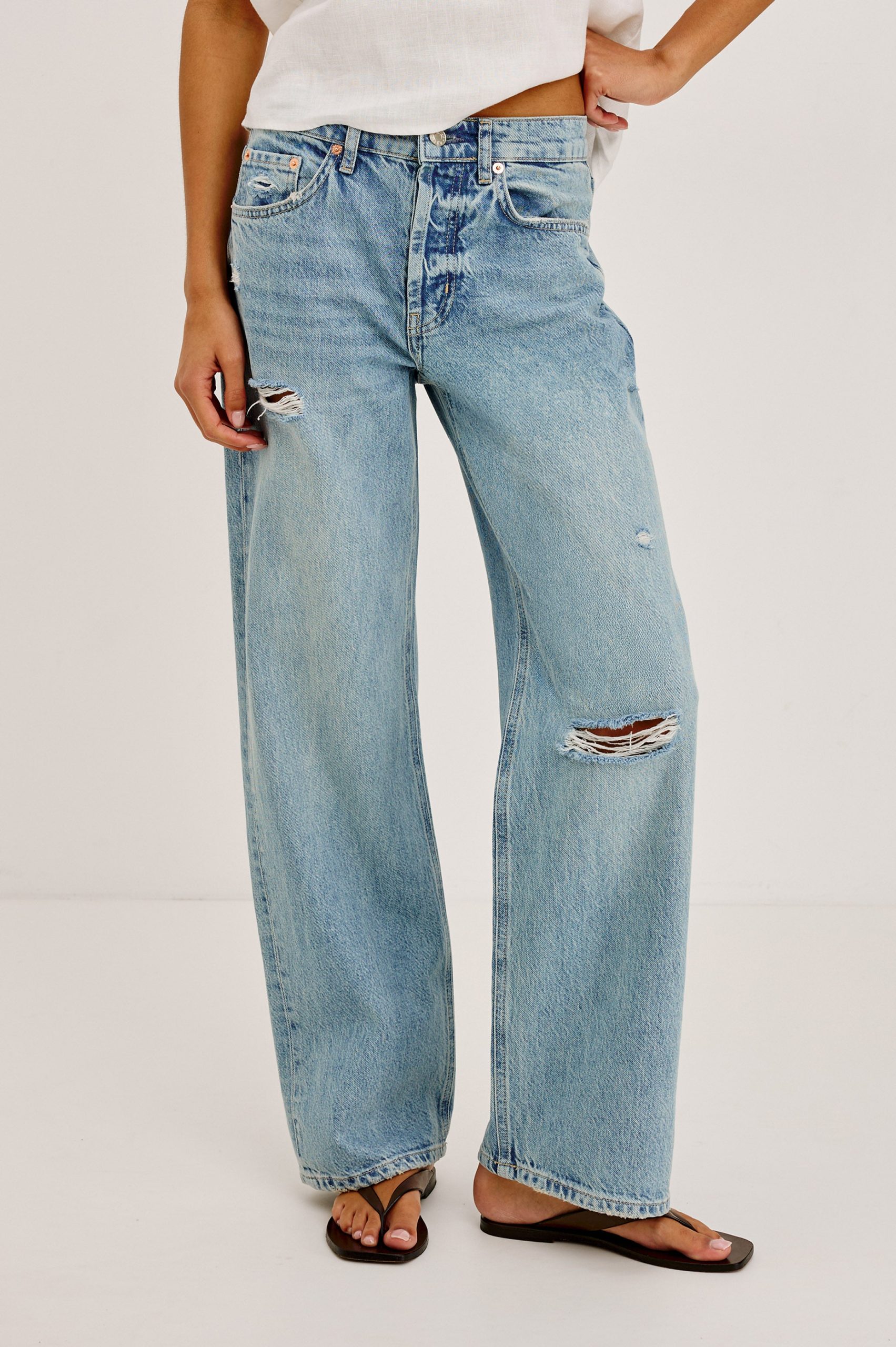 DEL MAR BOYFRIEND - HERITAGE DESTRUCTED - Image 4