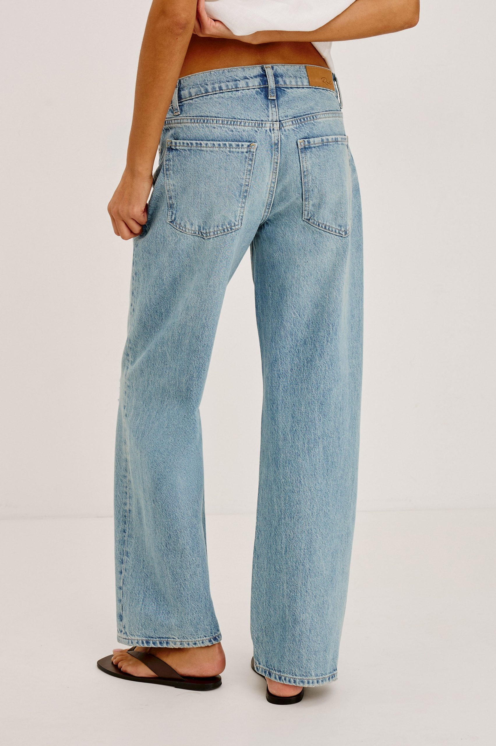 DEL MAR BOYFRIEND - HERITAGE DESTRUCTED - Image 5