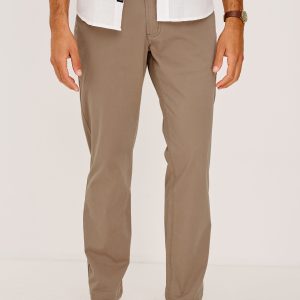 DEMPSEY PANT - CACAO