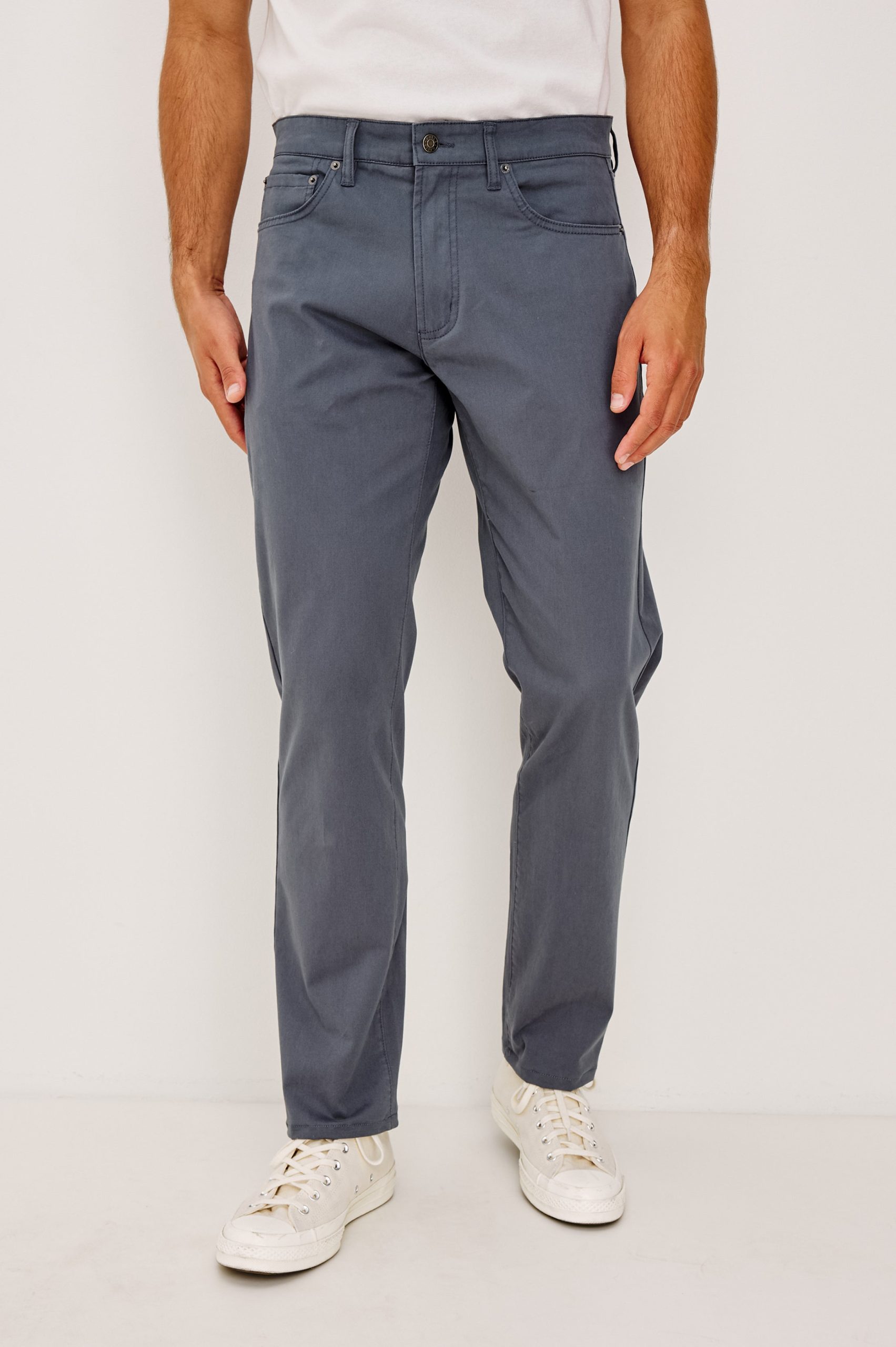 DEMPSEY PANT - ENSIGN BLUE