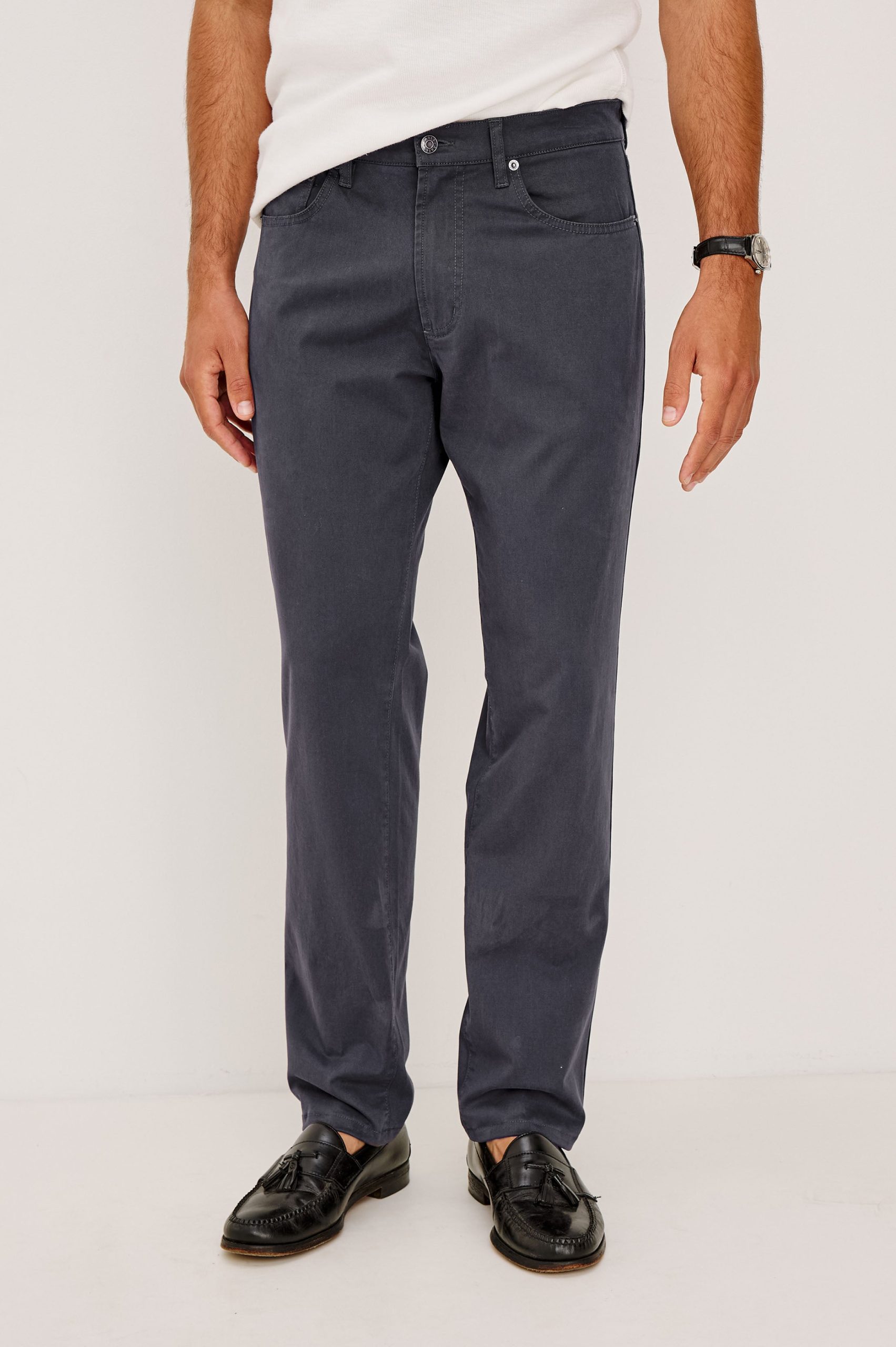 DEMPSEY PANT - FADED GREY