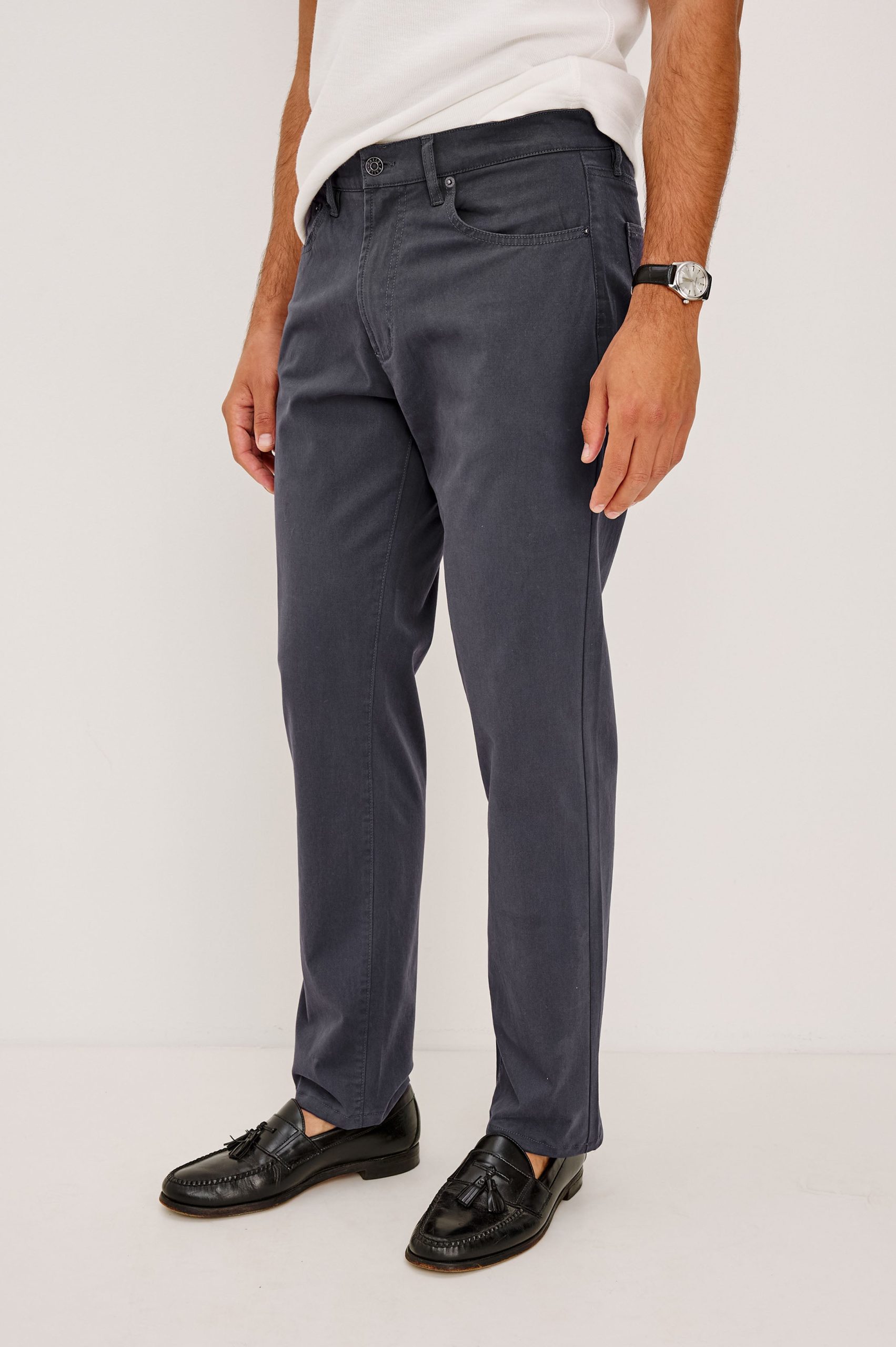 DEMPSEY PANT - FADED GREY - Image 4