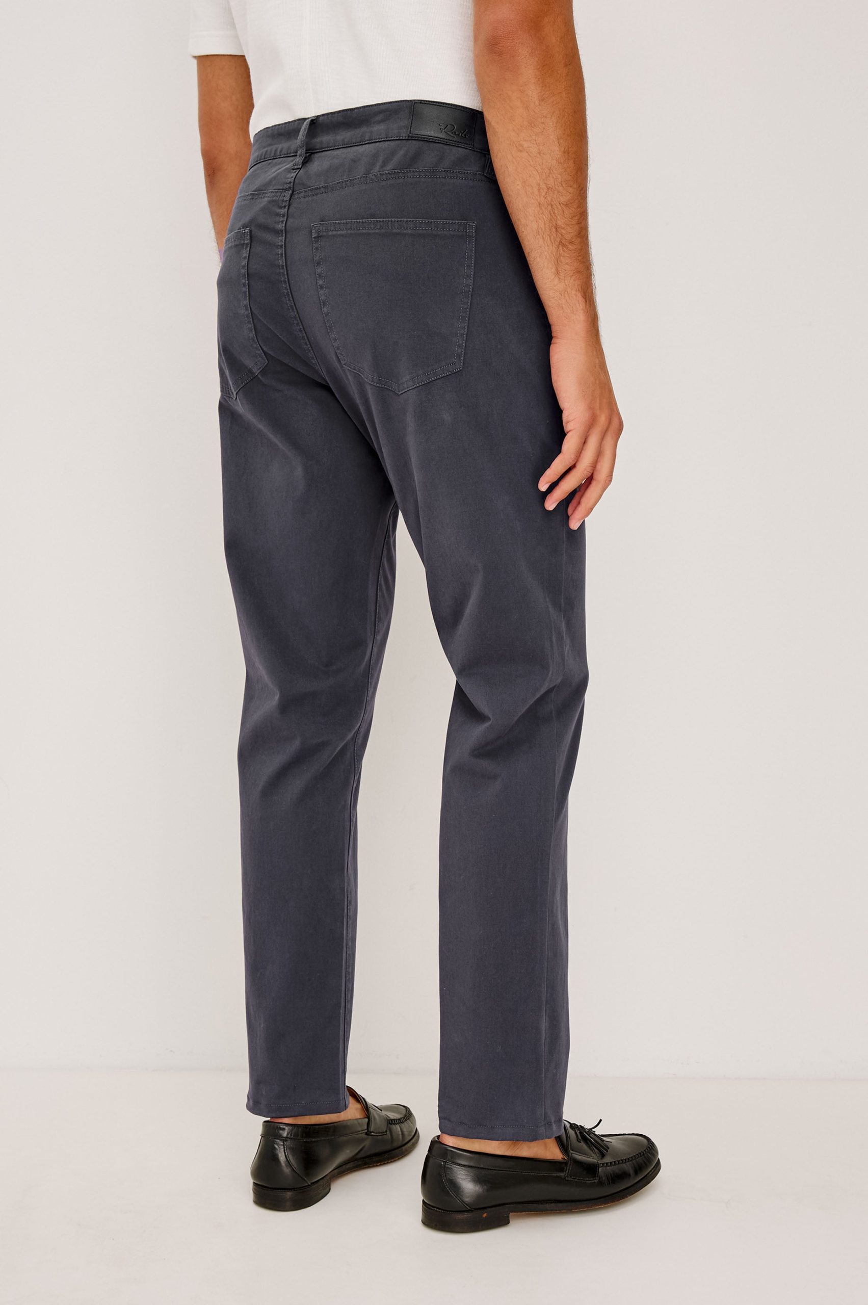 DEMPSEY PANT - FADED GREY - Image 5