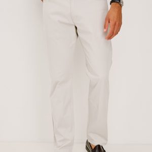 DEMPSEY PANT - STONE