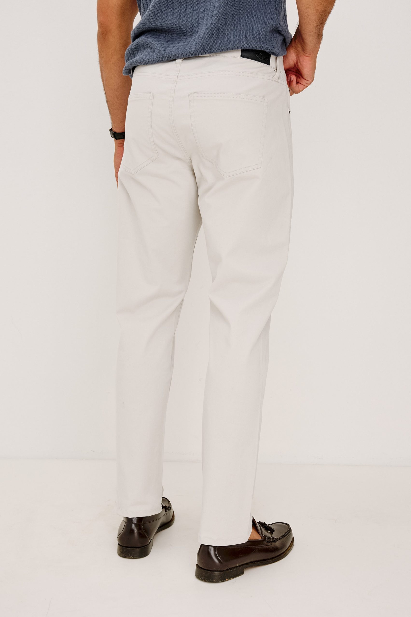 DEMPSEY PANT - STONE - Image 4