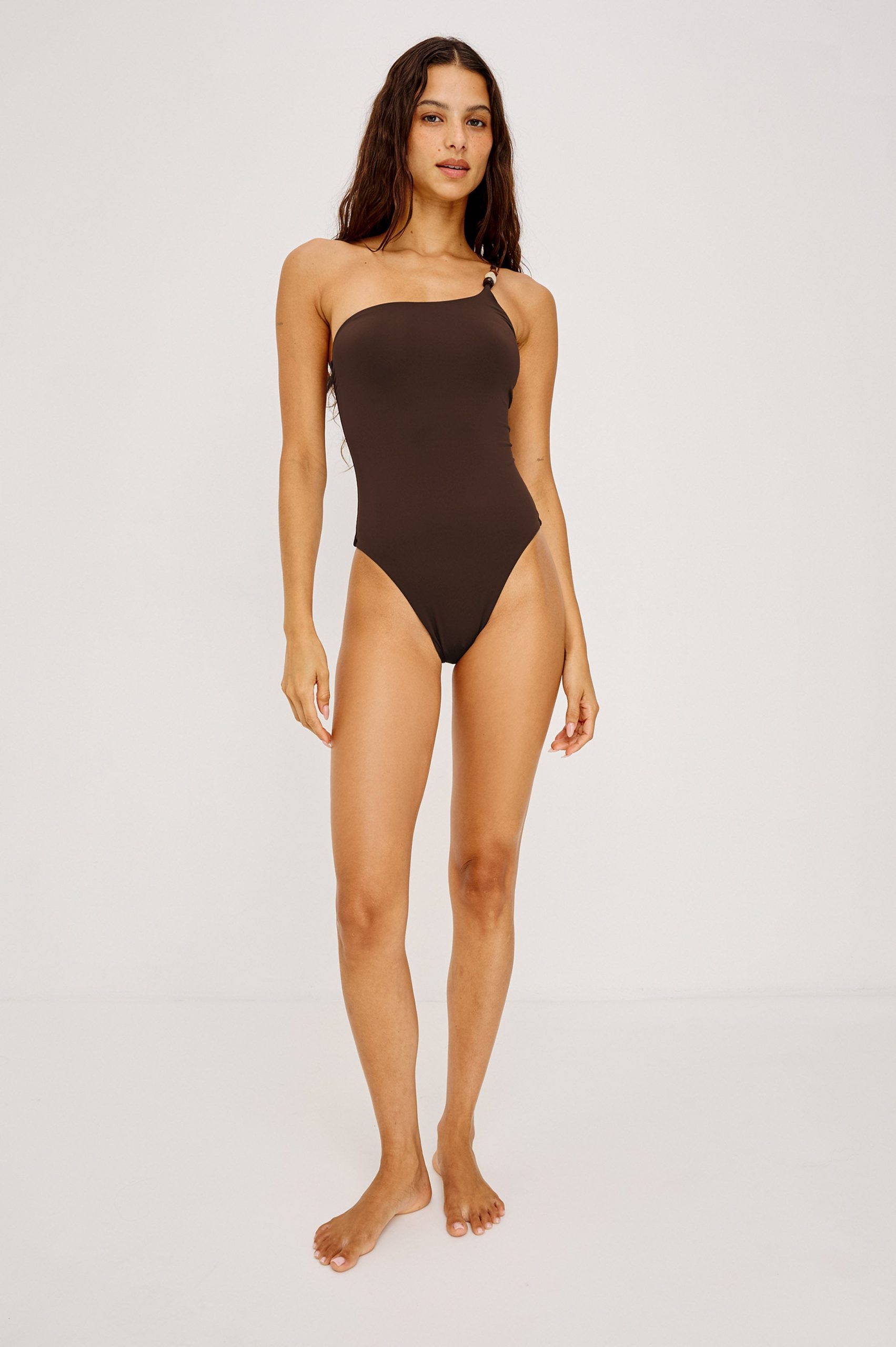 DIANI ONE PIECE - ESPRESSO - Image 3