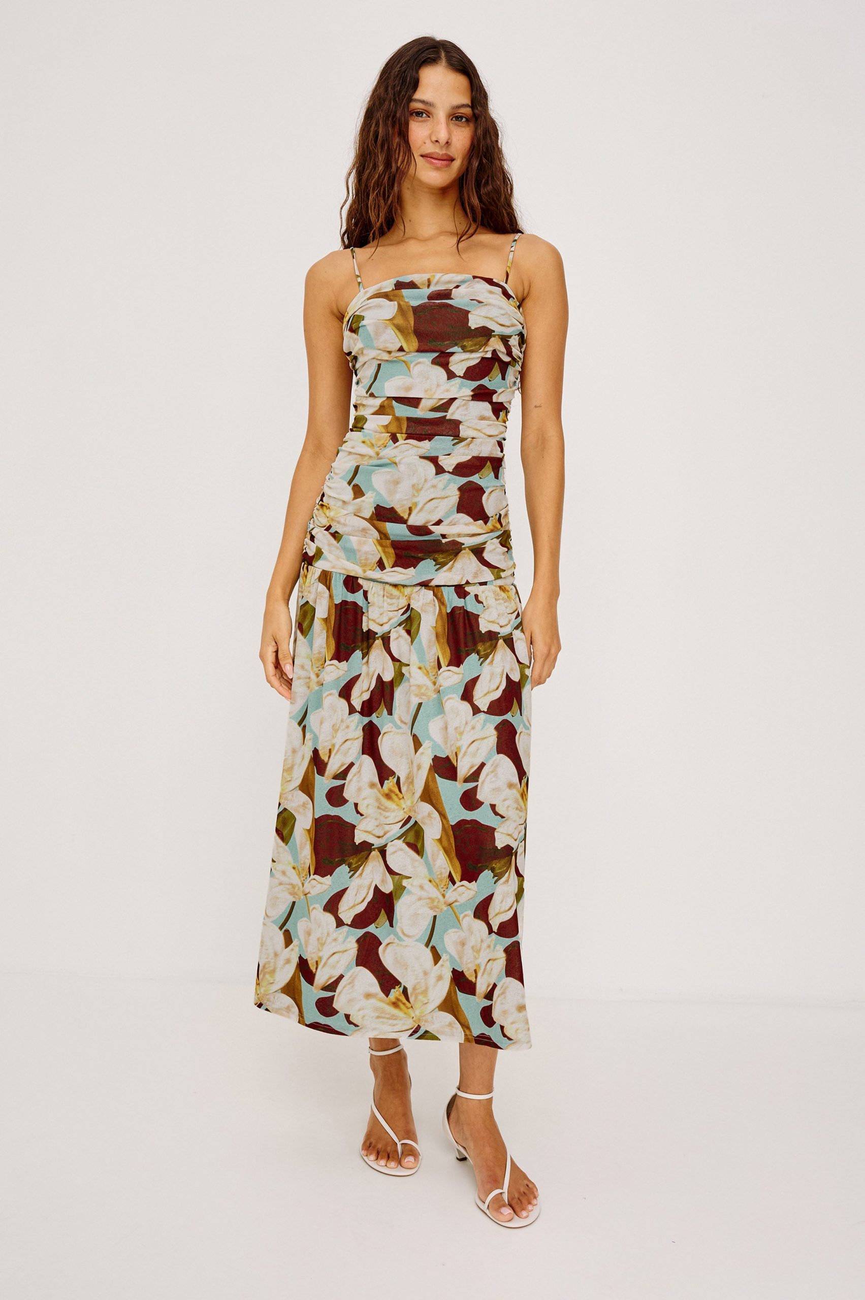 DOLLY DRESS - PLUMERIA - Image 3