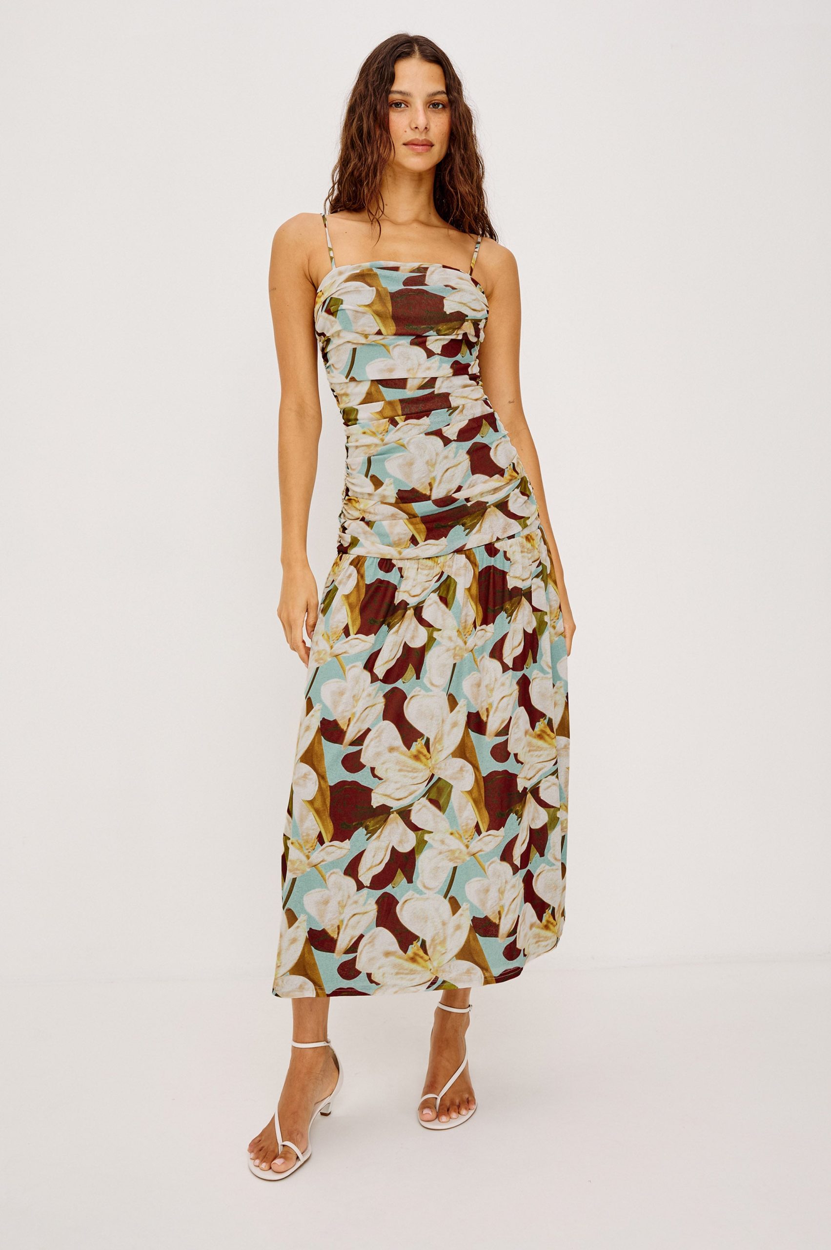 DOLLY DRESS - PLUMERIA - Image 4