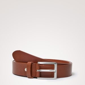 EASTON BELT - COGNAC LEATHER
