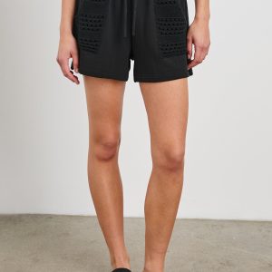 EDDIE SHORT - BLACK