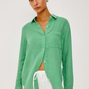 ELLIS SHIRT - CLOVER
