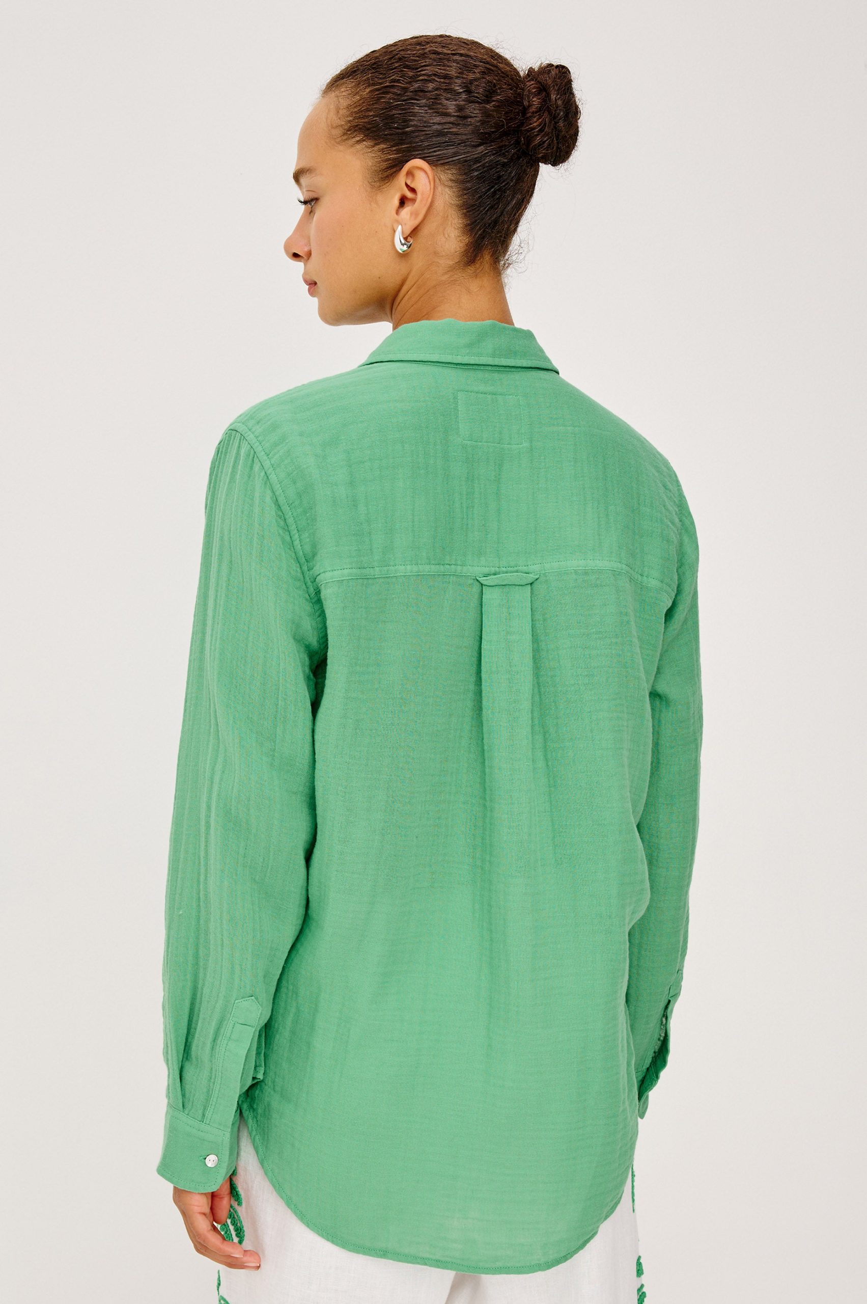 ELLIS SHIRT - CLOVER - Image 4