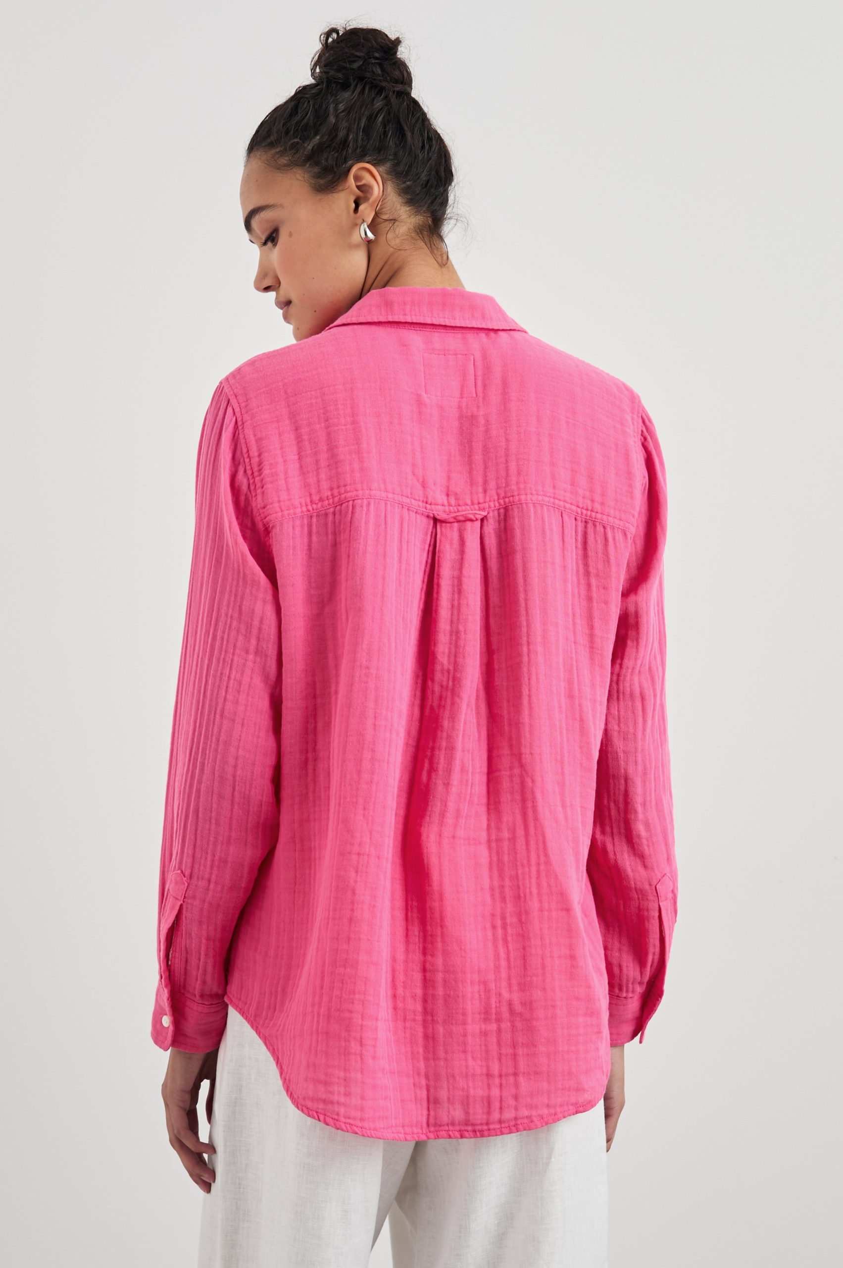 ELLIS SHIRT - HIBISCUS - Image 5